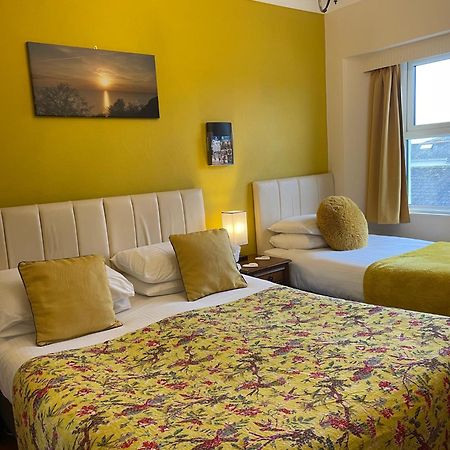Hotel Babbacombe Palms Torquay Esterno foto