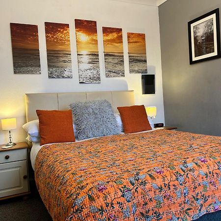 Hotel Babbacombe Palms Torquay Esterno foto