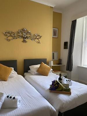 Hotel Babbacombe Palms Torquay Esterno foto