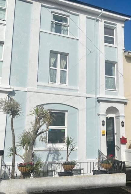 Hotel Babbacombe Palms Torquay Esterno foto