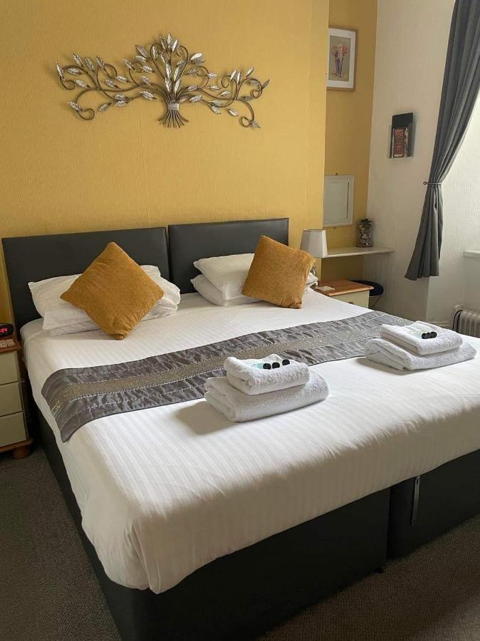 Hotel Babbacombe Palms Torquay Esterno foto