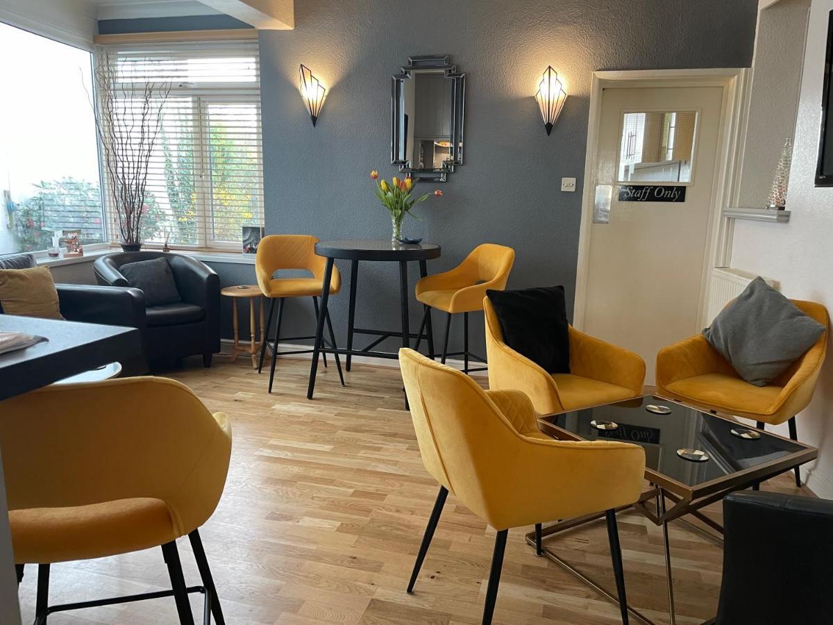 Hotel Babbacombe Palms Torquay Esterno foto
