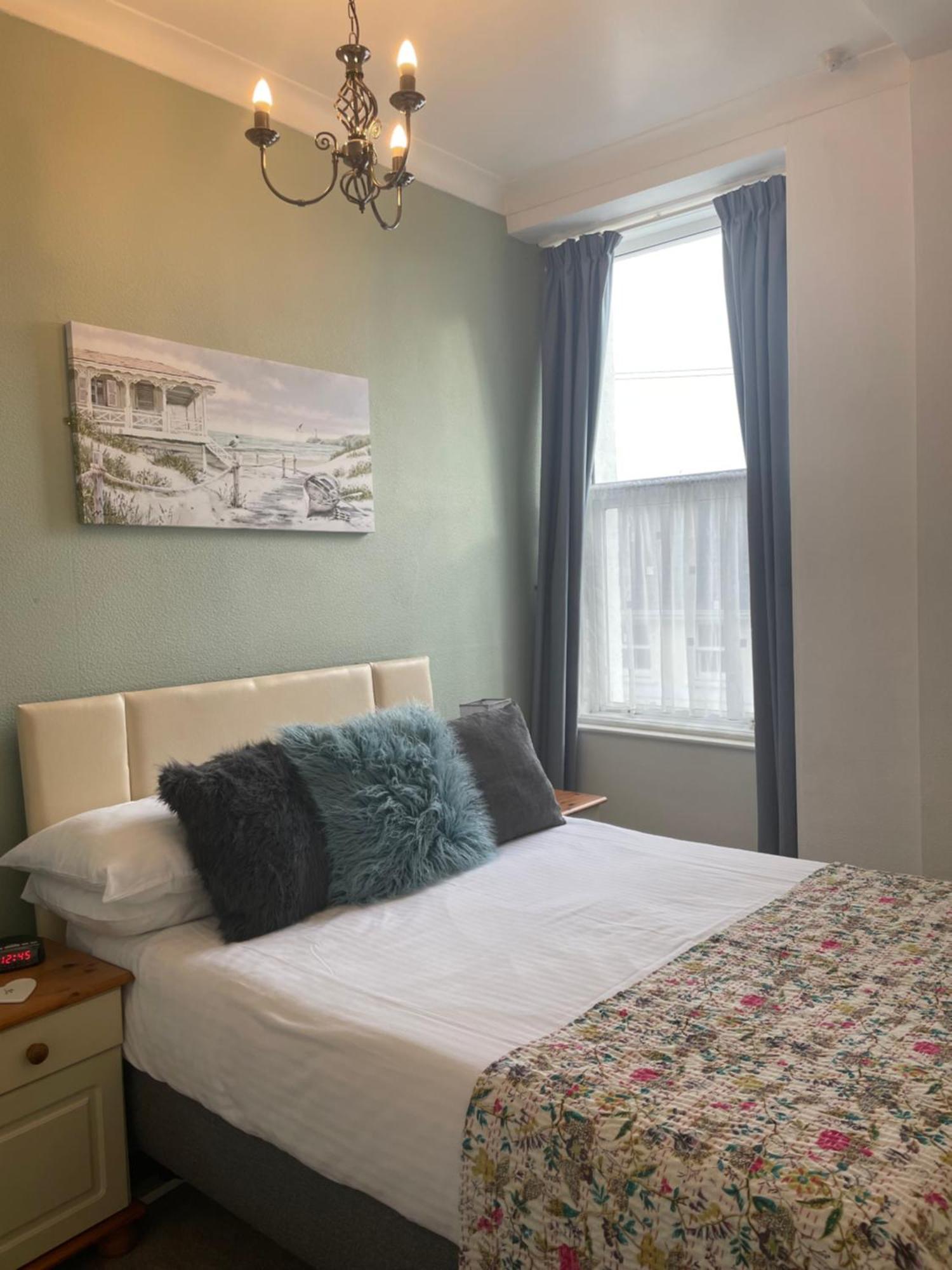 Hotel Babbacombe Palms Torquay Esterno foto