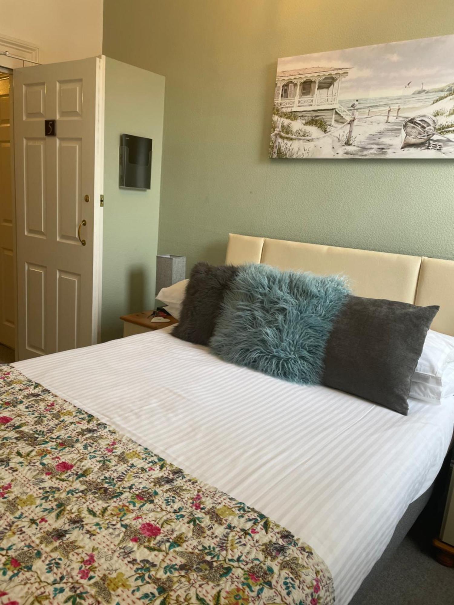 Hotel Babbacombe Palms Torquay Esterno foto