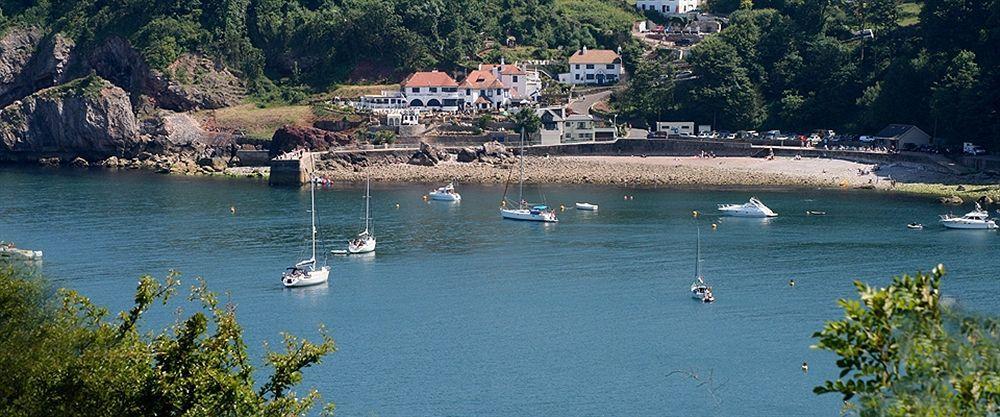 Hotel Babbacombe Palms Torquay Esterno foto