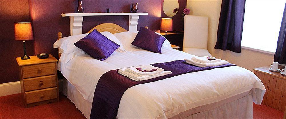 Hotel Babbacombe Palms Torquay Esterno foto