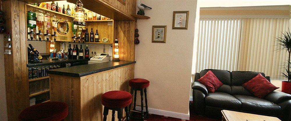 Hotel Babbacombe Palms Torquay Esterno foto
