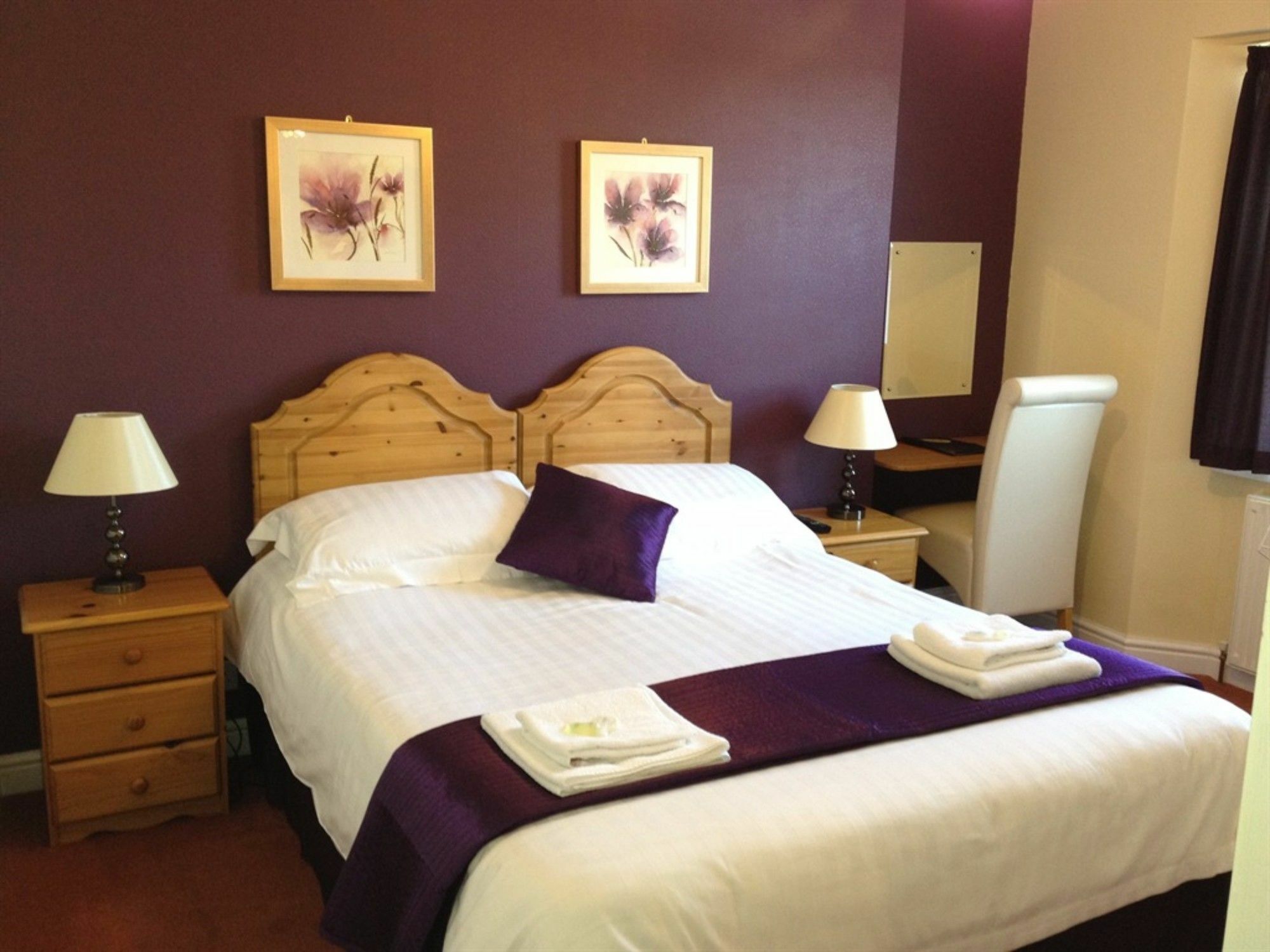 Hotel Babbacombe Palms Torquay Esterno foto