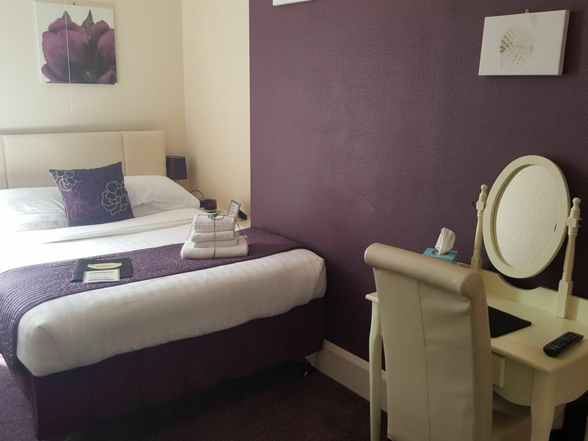 Hotel Babbacombe Palms Torquay Esterno foto