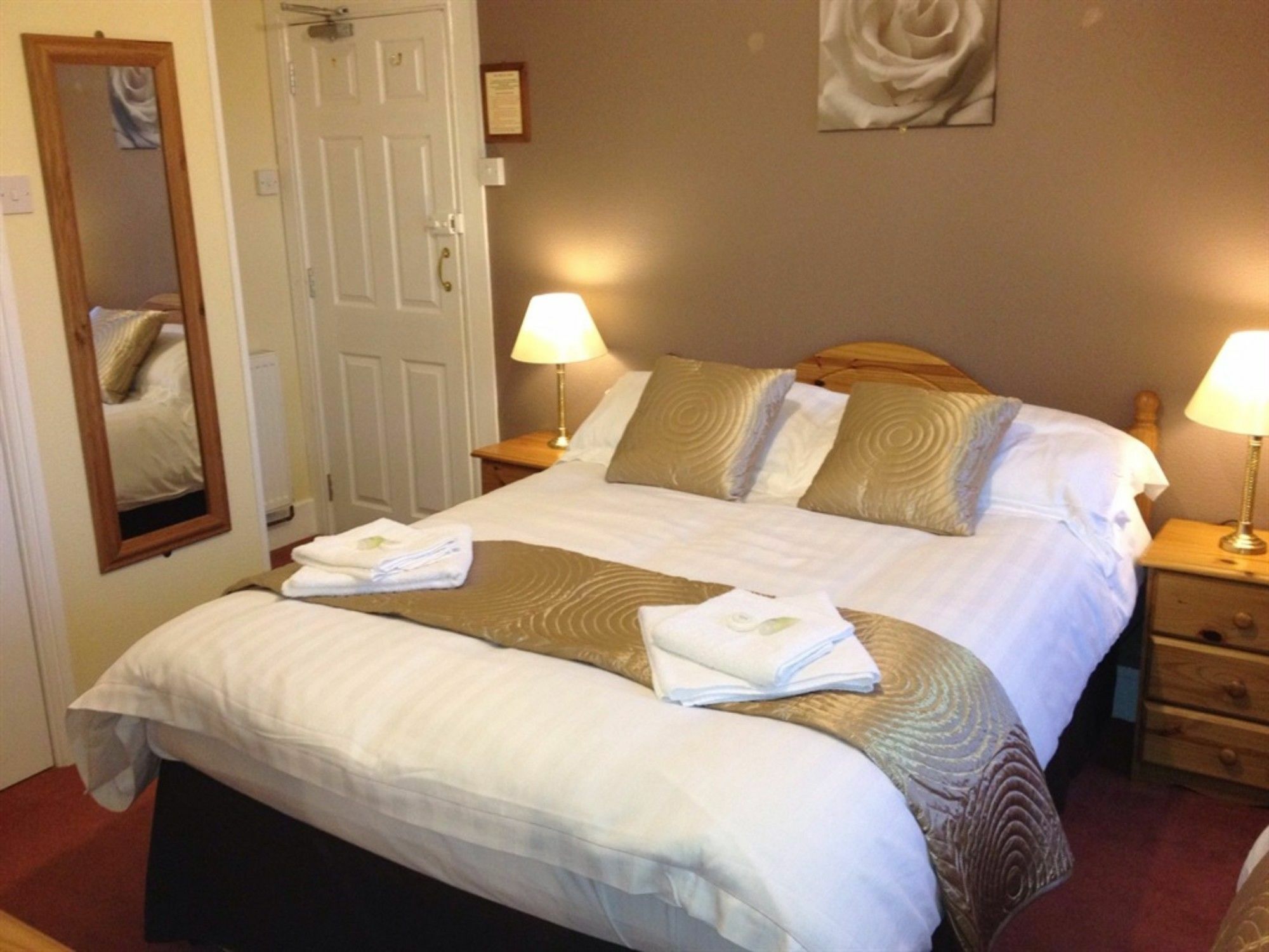 Hotel Babbacombe Palms Torquay Esterno foto